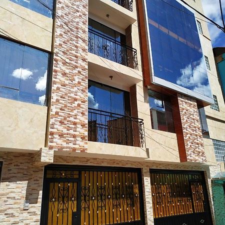 Inti Sumaq Wasi Hotel Cusco Exterior photo