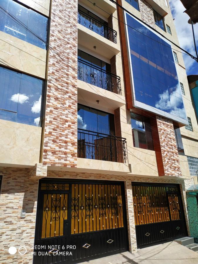 Inti Sumaq Wasi Hotel Cusco Exterior photo