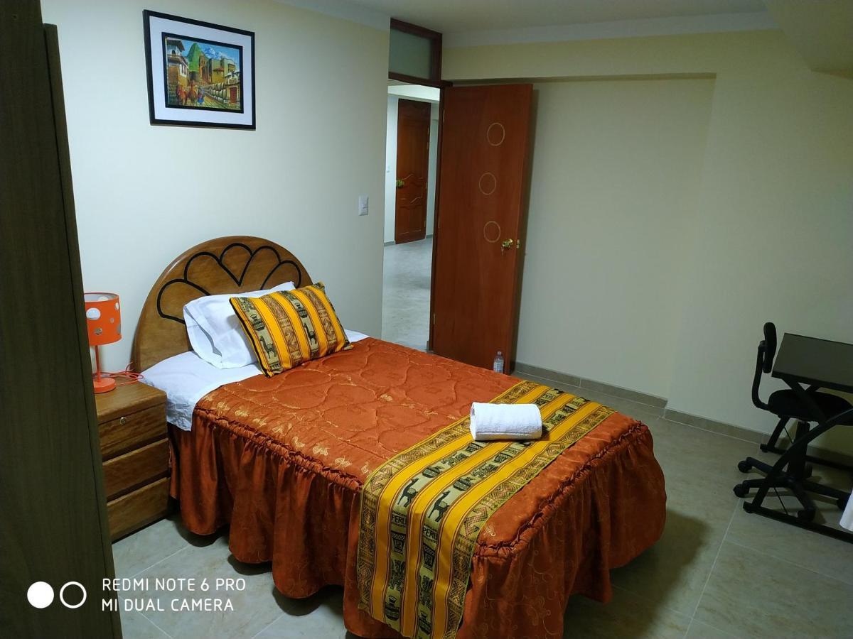 Inti Sumaq Wasi Hotel Cusco Exterior photo