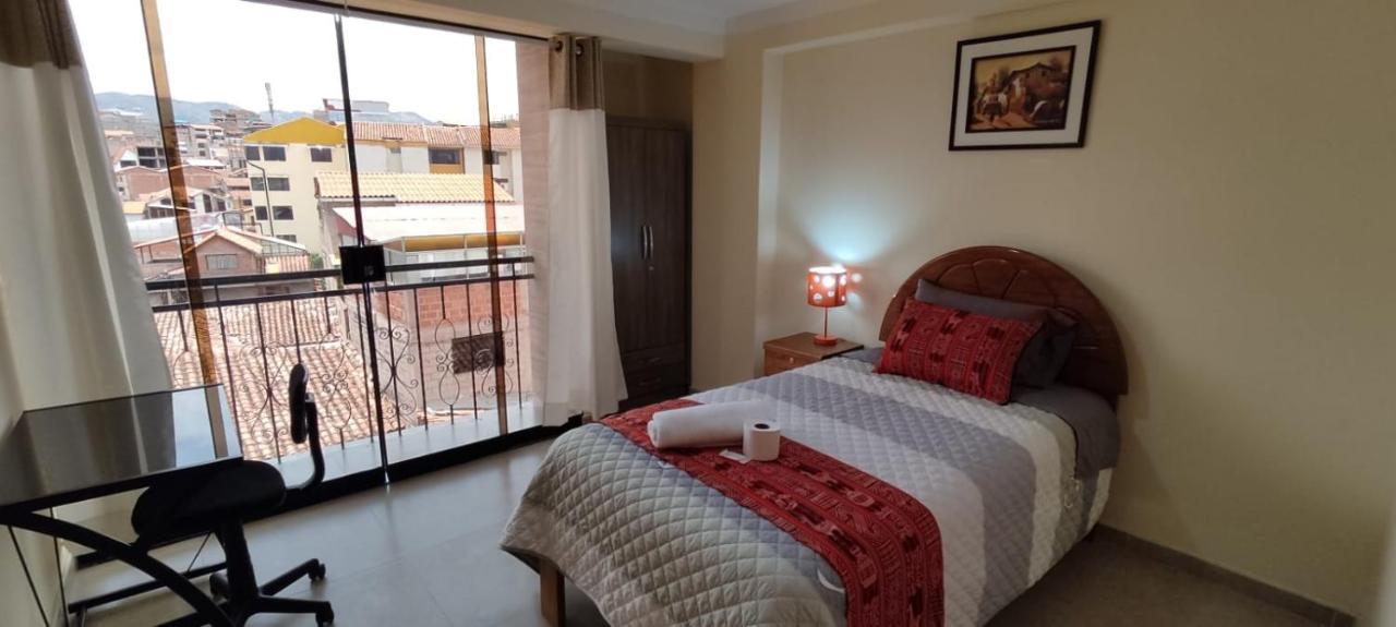 Inti Sumaq Wasi Hotel Cusco Exterior photo