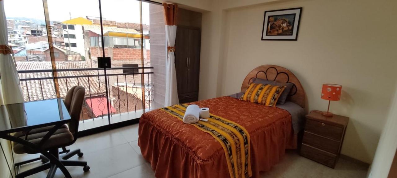 Inti Sumaq Wasi Hotel Cusco Exterior photo