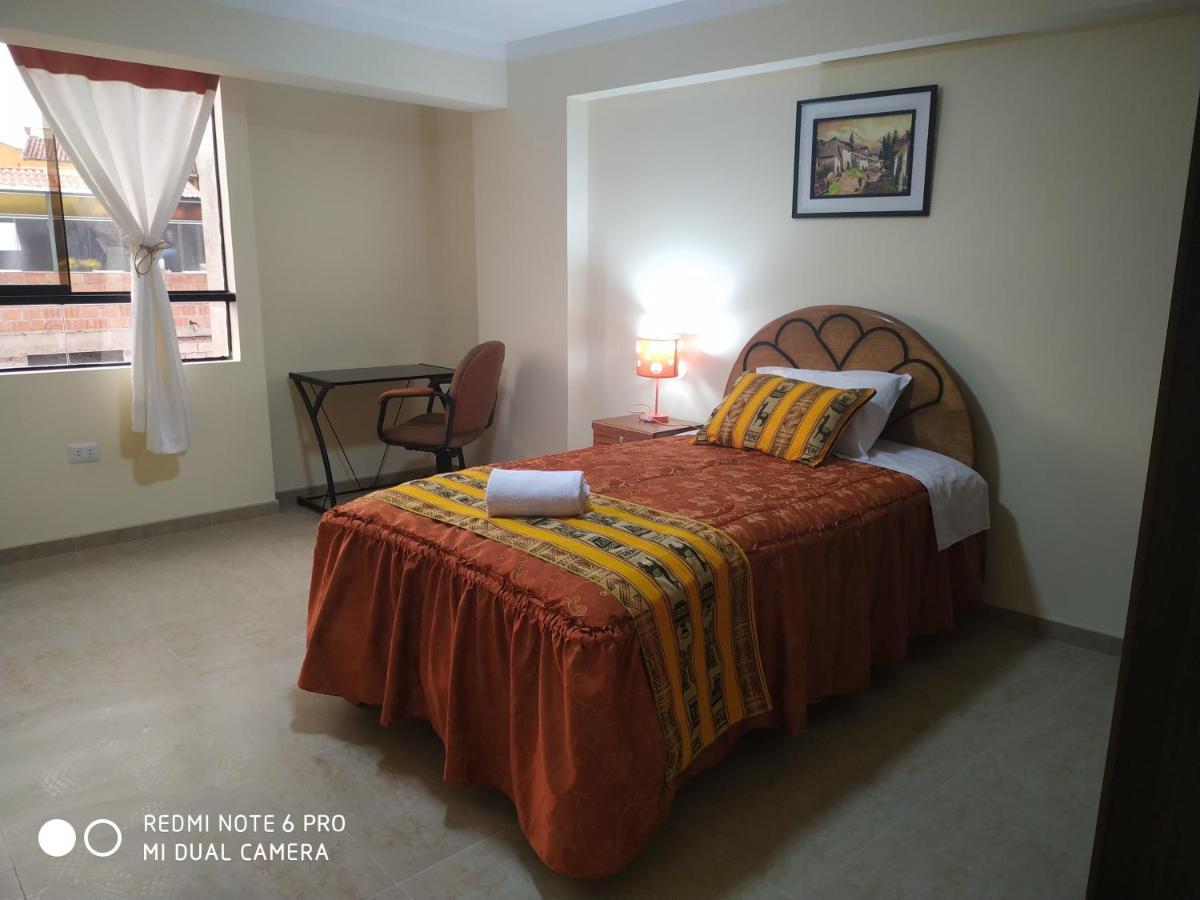 Inti Sumaq Wasi Hotel Cusco Exterior photo