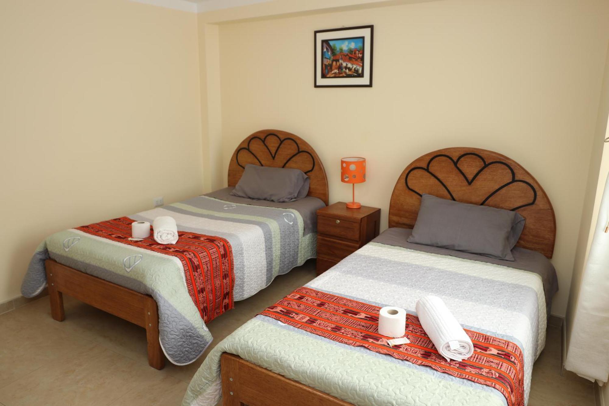 Inti Sumaq Wasi Hotel Cusco Exterior photo