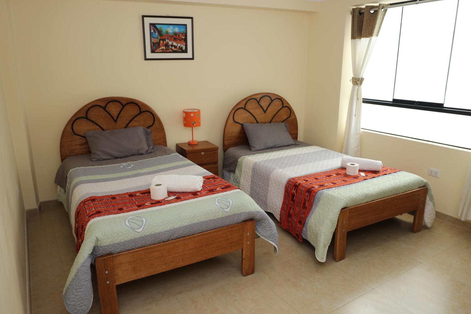 Inti Sumaq Wasi Hotel Cusco Exterior photo