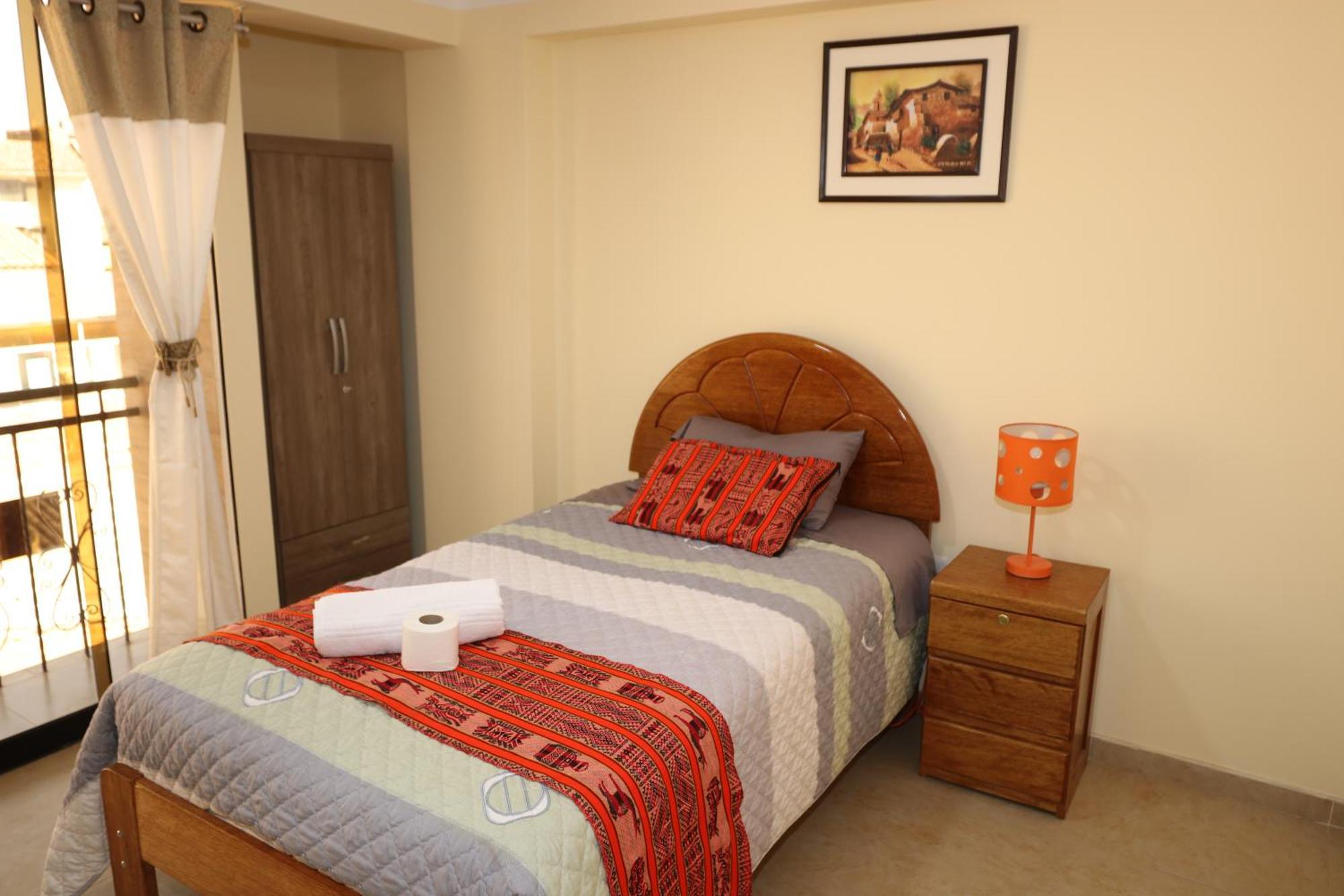 Inti Sumaq Wasi Hotel Cusco Exterior photo