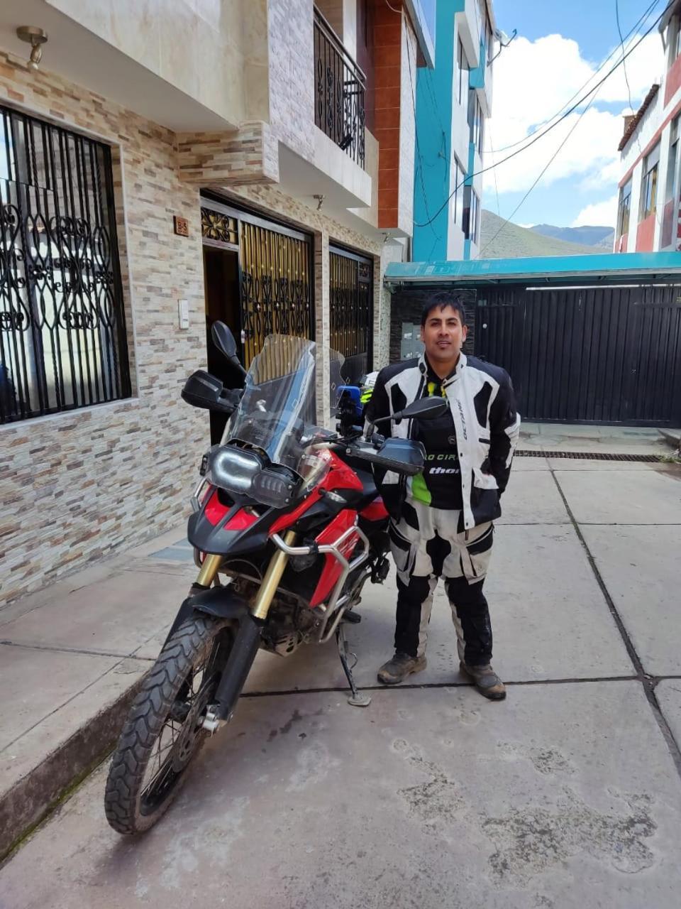 Inti Sumaq Wasi Hotel Cusco Exterior photo